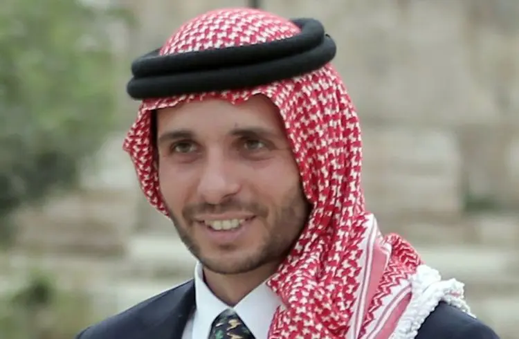 ولیعهد سابق اردن: تحت بازداشت خانگی هستم!