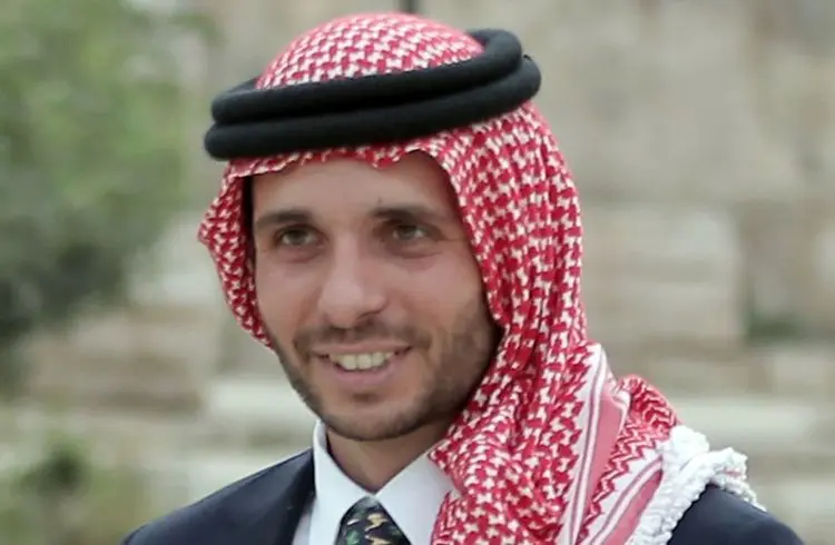 ولیعهد سابق اردن: تحت بازداشت خانگی هستم!