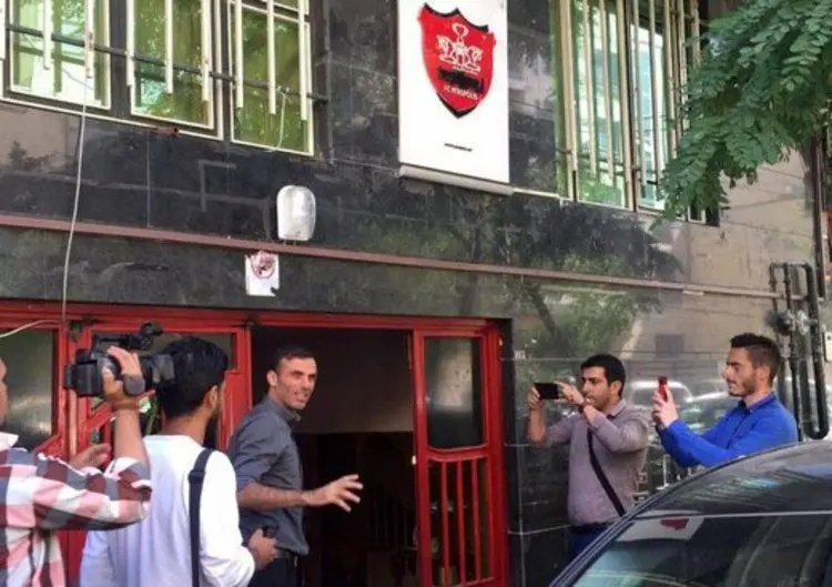 عجیب و باورنکردنی: ۳ دنگ باشگاه پرسپولیس به نام شستا شد!