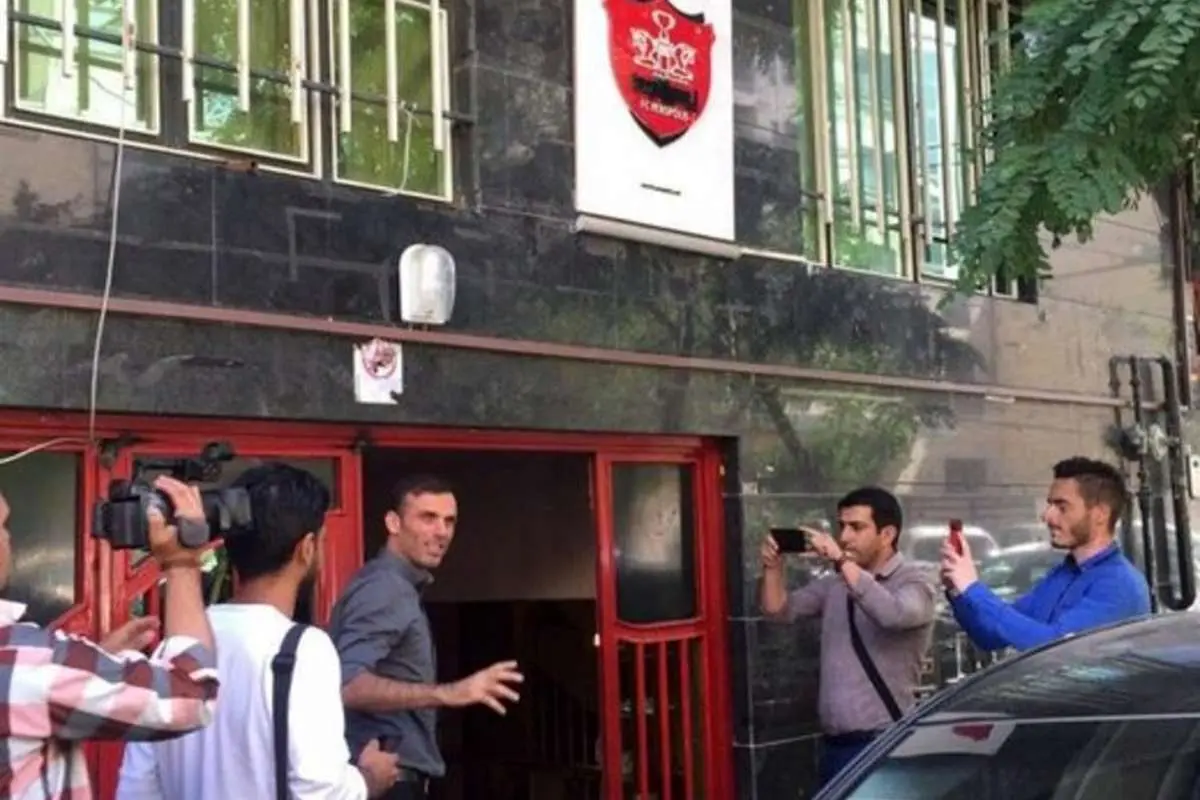 عجیب و باورنکردنی: ۳ دنگ باشگاه پرسپولیس به نام شستا شد!
