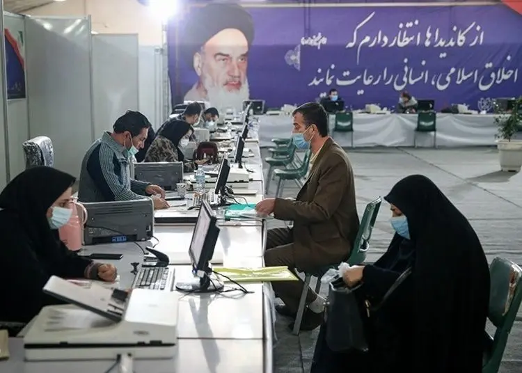 ۸۷۷ نفر برای شرکت در انتخابات میاندوره‌ای مجلس ثبت نام کردند