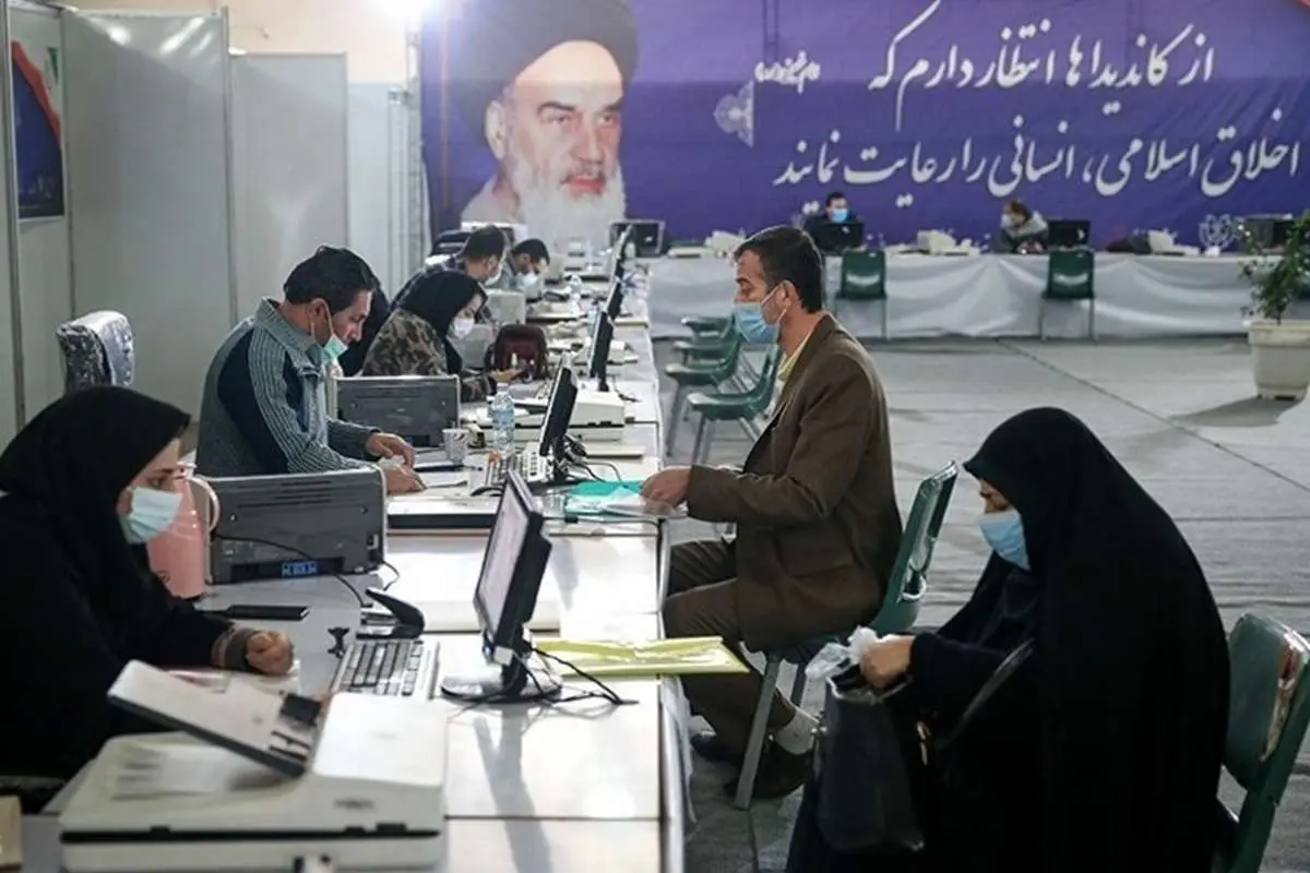 ۸۷۷ نفر برای شرکت در انتخابات میاندورهای مجلس ثبت نام کردند