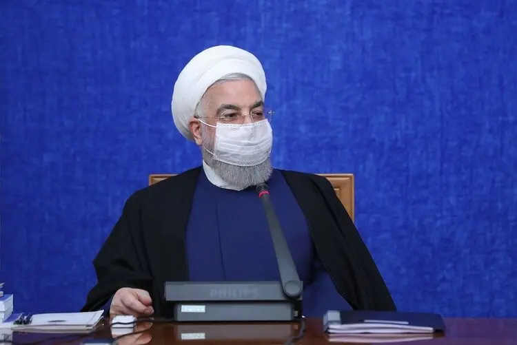 روحانی: رفع تحریم‌ها از برنامه‌های دولت برای تحقق شعار سال است