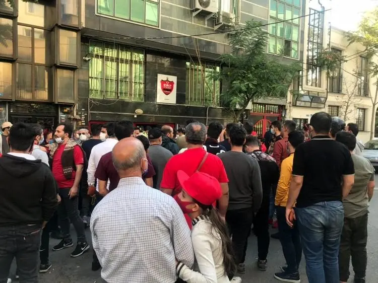 عجیب، ولی واقعی: باشگاه پرسپولیس ساختمان ندارد!