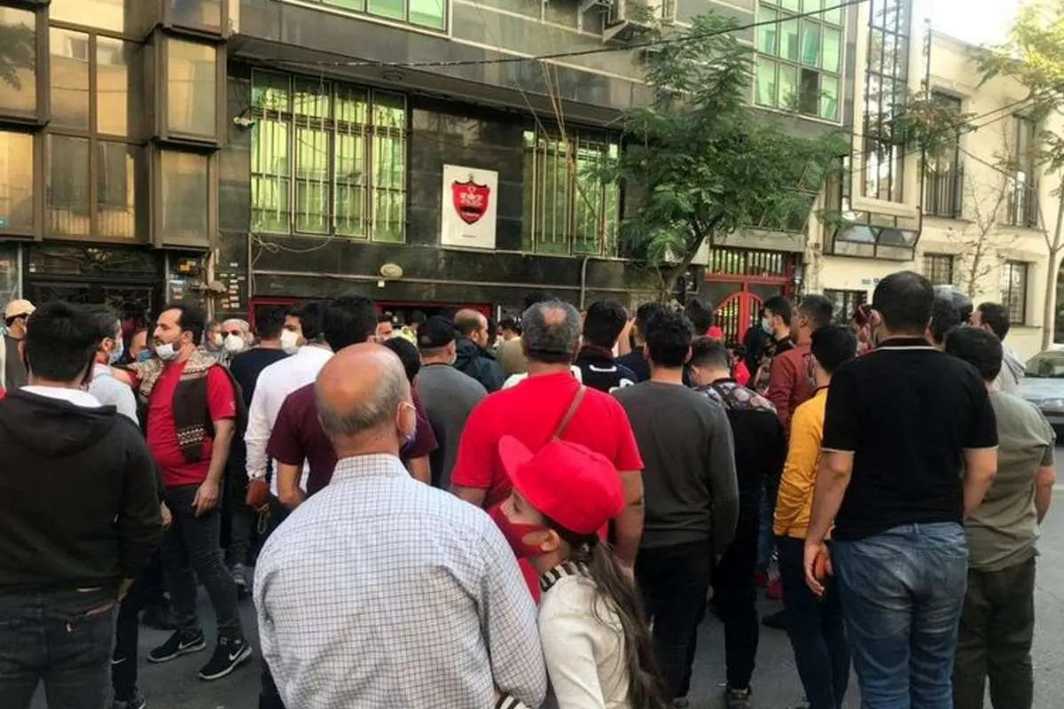 عجیب، ولی واقعی: باشگاه پرسپولیس ساختمان ندارد!