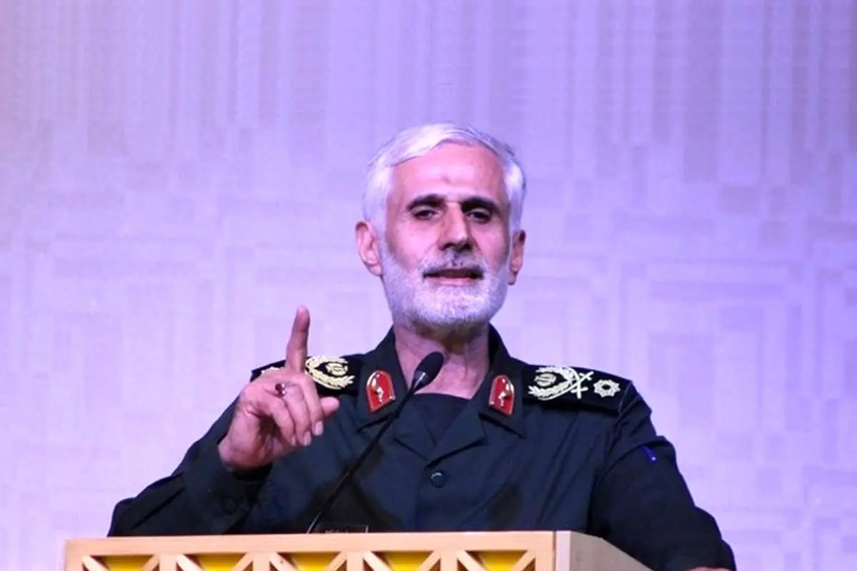 یک انتصاب جدید در سپاه پاسداران