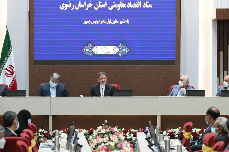 (ویدئو) گلایه صریح جهانگیری از مجلس و مجمع تشخیص