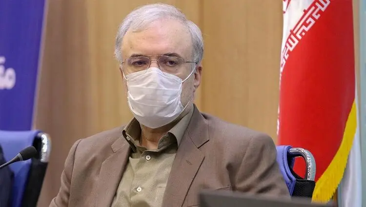 نمکی: محدودیت‌ها متناسب با رنگ‌بندی جدید شهر‌ها ابلاغ می‌شود