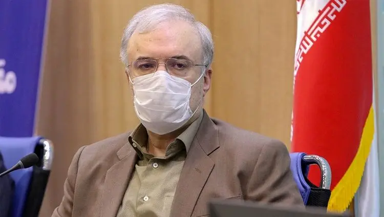 نمکی: محدودیت‌ها متناسب با رنگ‌بندی جدید شهر‌ها ابلاغ می‌شود