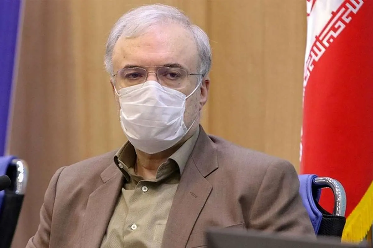 نمکی: محدودیتها متناسب با رنگبندی جدید شهرها ابلاغ میشود