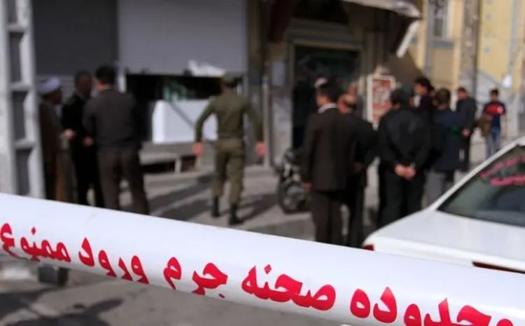 قتل‌عام خانوادگی در اهواز