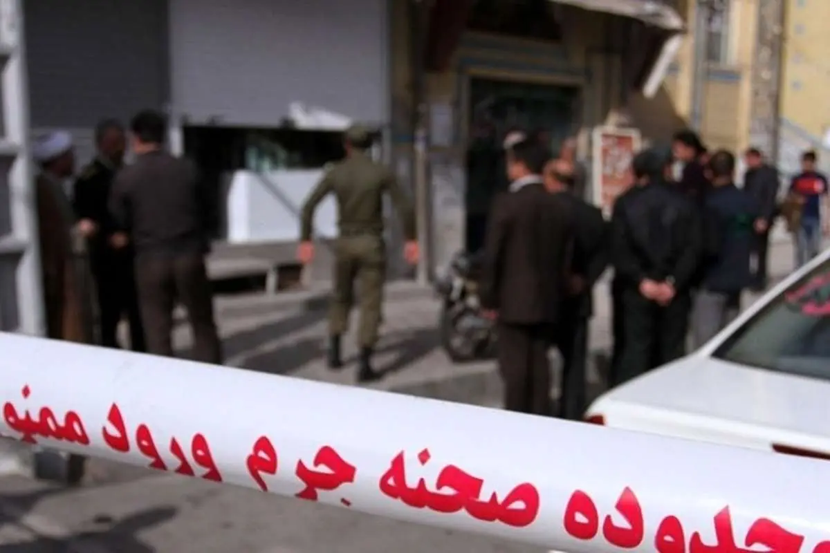 قتل‌عام خانوادگی در اهواز