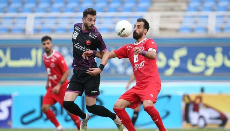سیدجلال از دست کدام بازیکن پرسپولیس شاکی بود؟