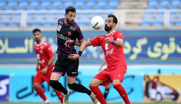 سیدجلال از دست کدام بازیکن پرسپولیس شاکی بود؟
