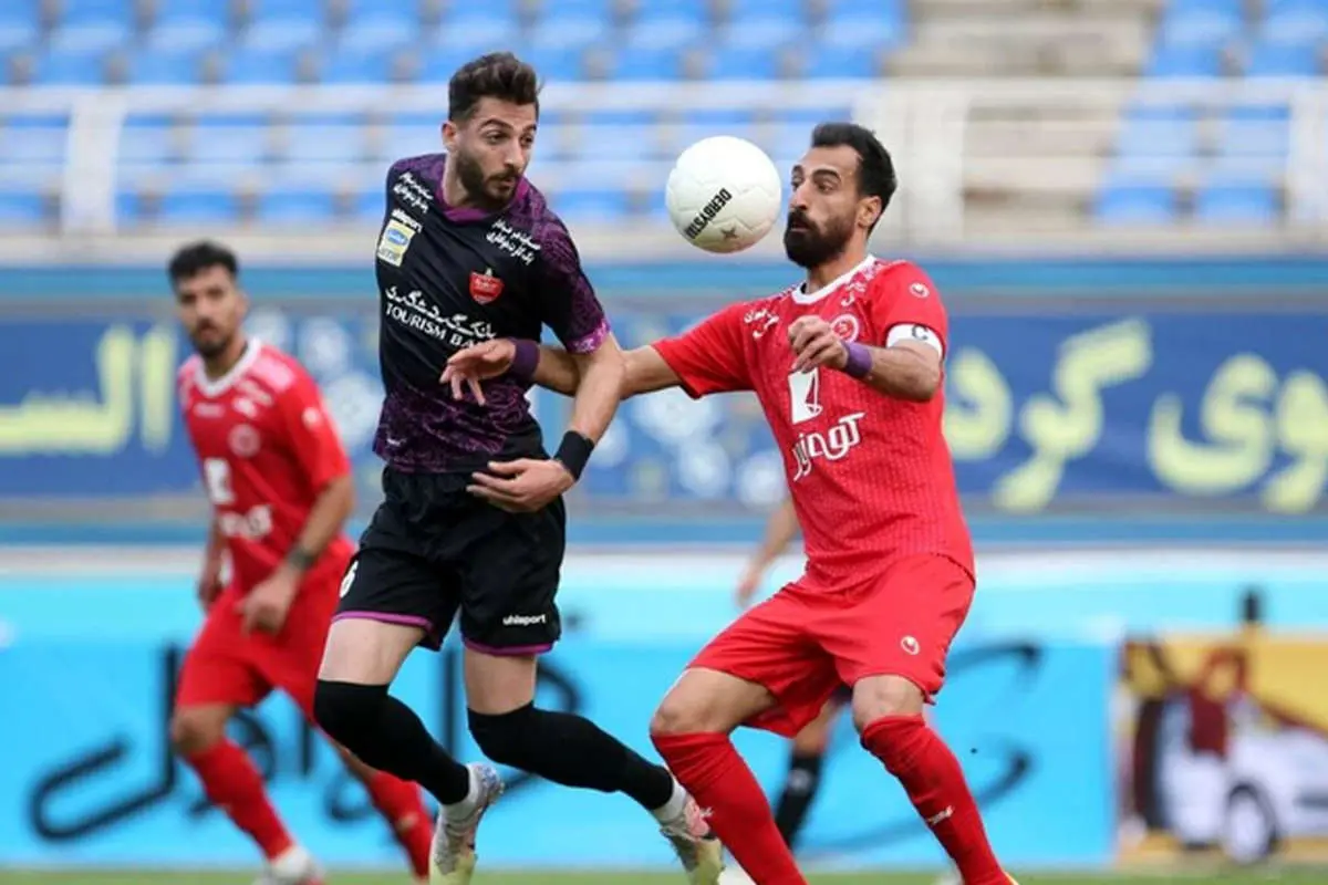 سیدجلال از دست کدام بازیکن پرسپولیس شاکی بود؟