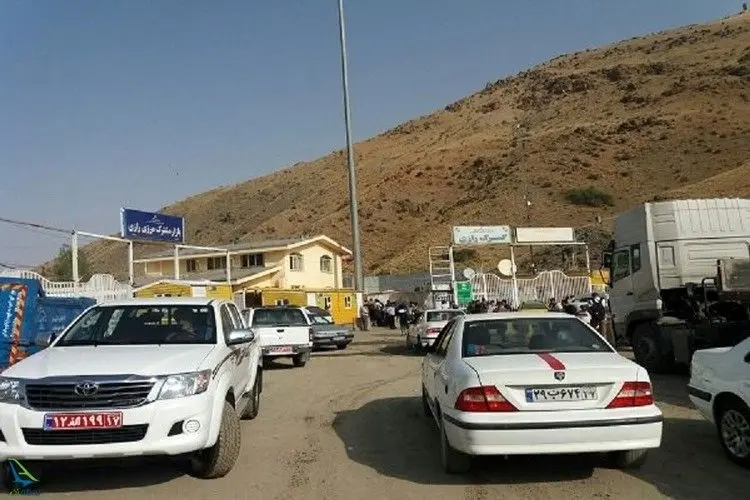 ممنوعیت سفر زمینی به کشور ترکیه