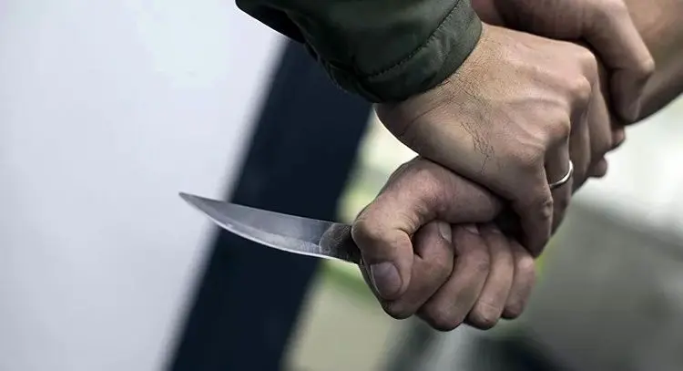 دوئل عشقی رنگ خون گرفت