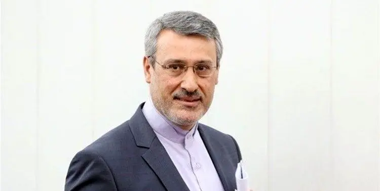 پایان ماموریت بعیدی‌نژاد در لندن