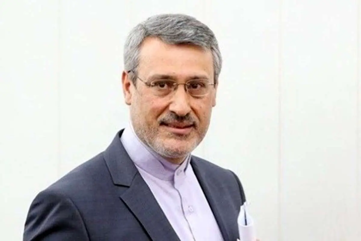 پایان ماموریت بعیدینژاد در لندن