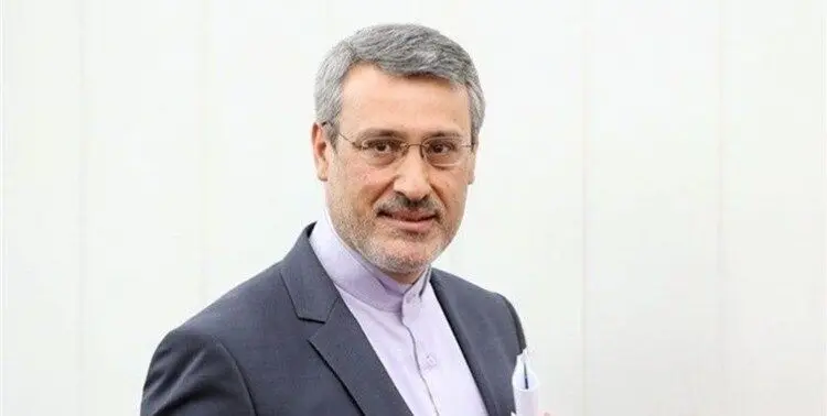 پایان ماموریت بعیدی‌نژاد در لندن