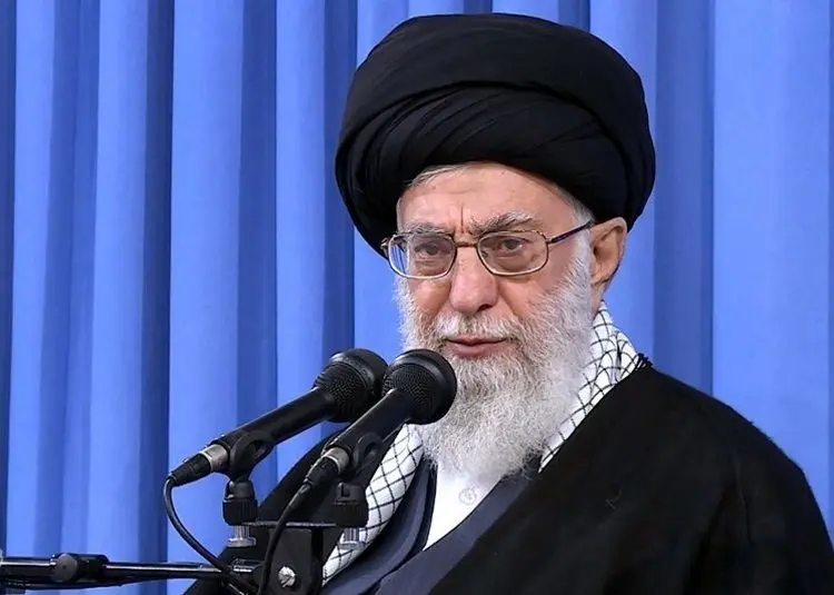 استوری جدید اینستاگرام سایت رهبری درباره فضای مجازی
