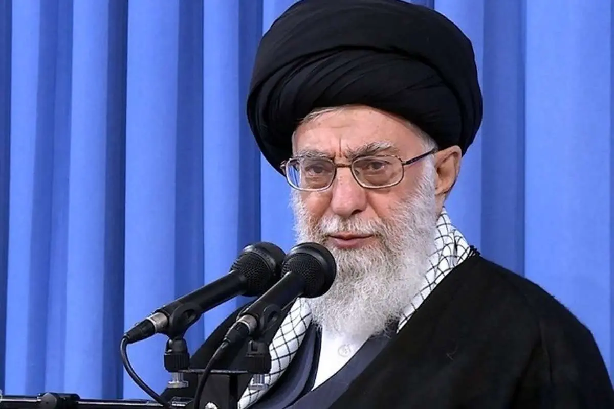 استوری جدید اینستاگرام سایت رهبری درباره فضای مجازی