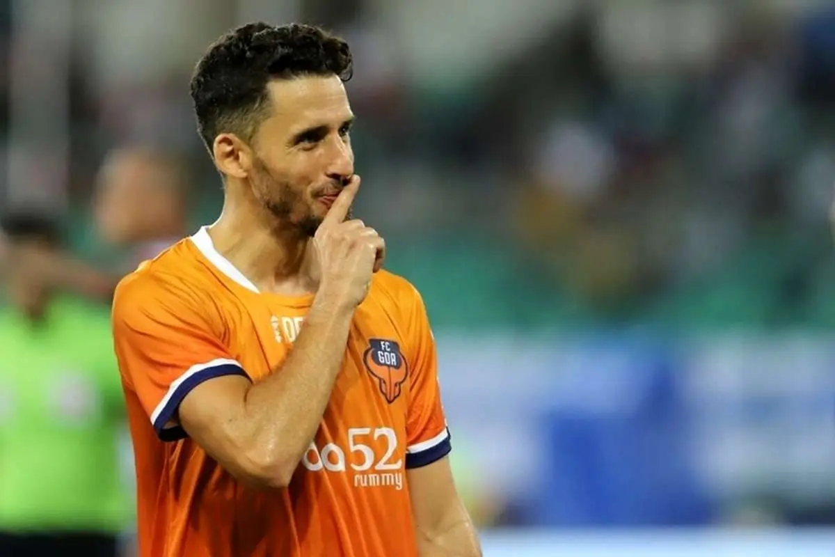 پرسپولیس و رویارویی با یک مهاجم خطرناک