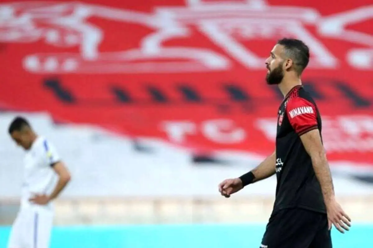 سه تغییر قطعی در ترکیب پرسپولیس قبل از آسیا