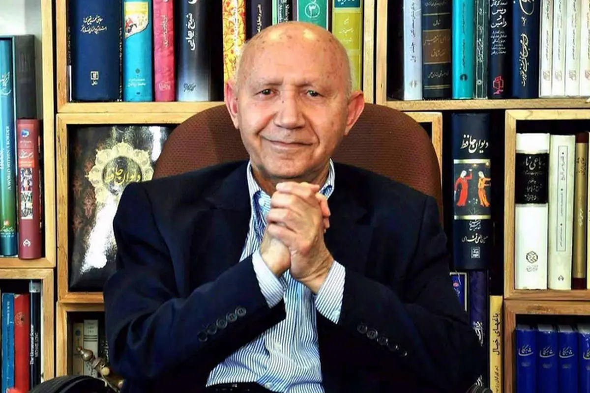 درگذشت حسین الهی قمشهای تکذیب شد