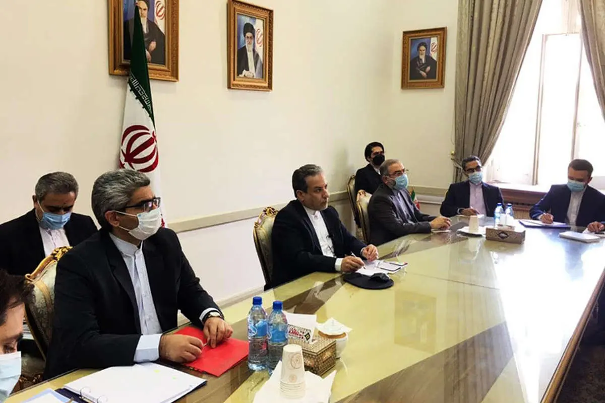 انتظار ایران از نتیجه نشست وین