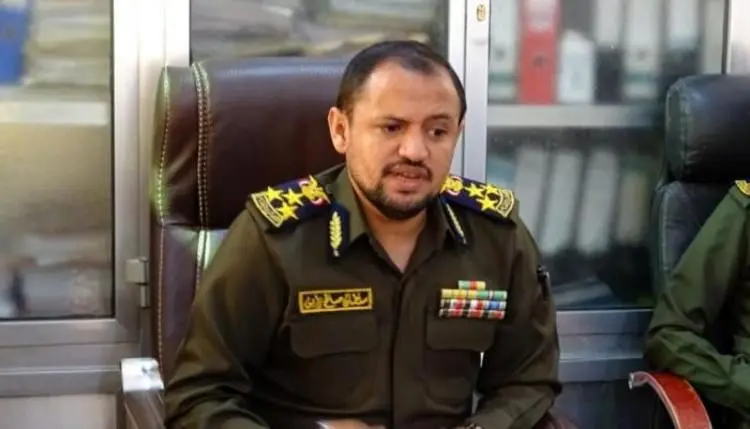 درگذشت یکی از فرماندهان برجسته انصارالله یمن