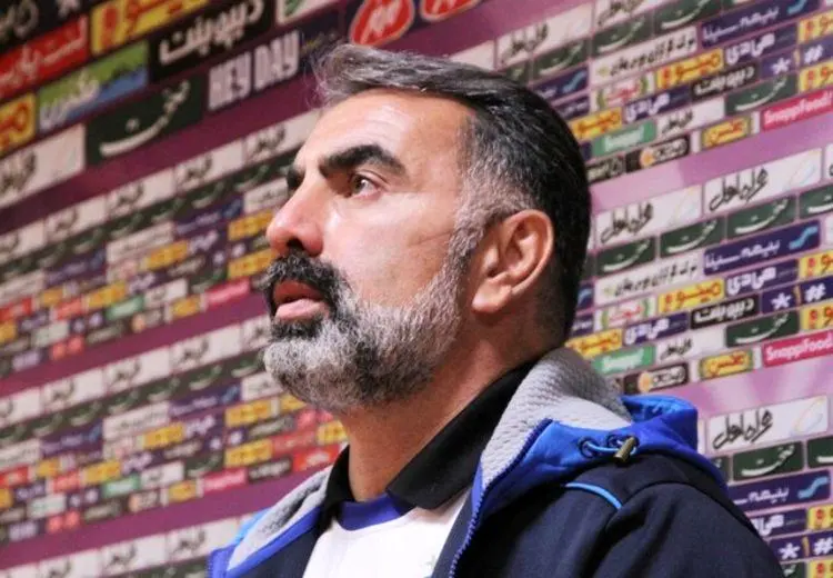 اولین واکنش محمود فکری پس از بازگشت به لیگ برتر