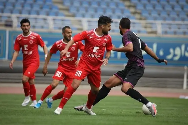 واکنش سازمان‌لیگ به تغییر نتیجه بازی پرسپولیس - پدیده