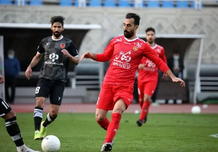 واکنش امین قاسمی‌نژاد به پیشنهاد پرسپولیس
