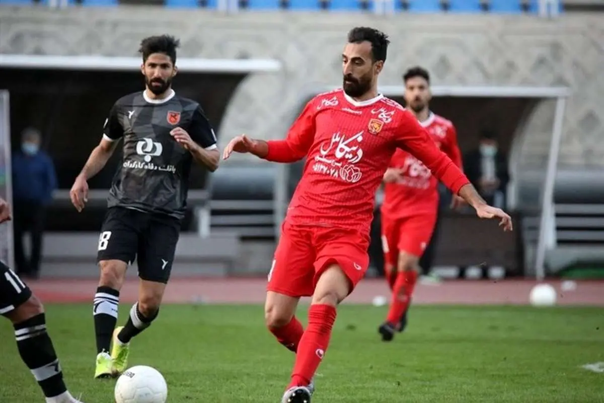 واکنش امین قاسمی‌نژاد به پیشنهاد پرسپولیس