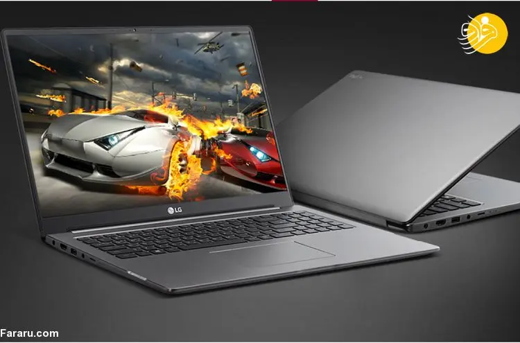 (تصاویر) رونمایی ال جی از لپ تاپ Ultra Gear17 با نمایشگر ۱۷ اینچی