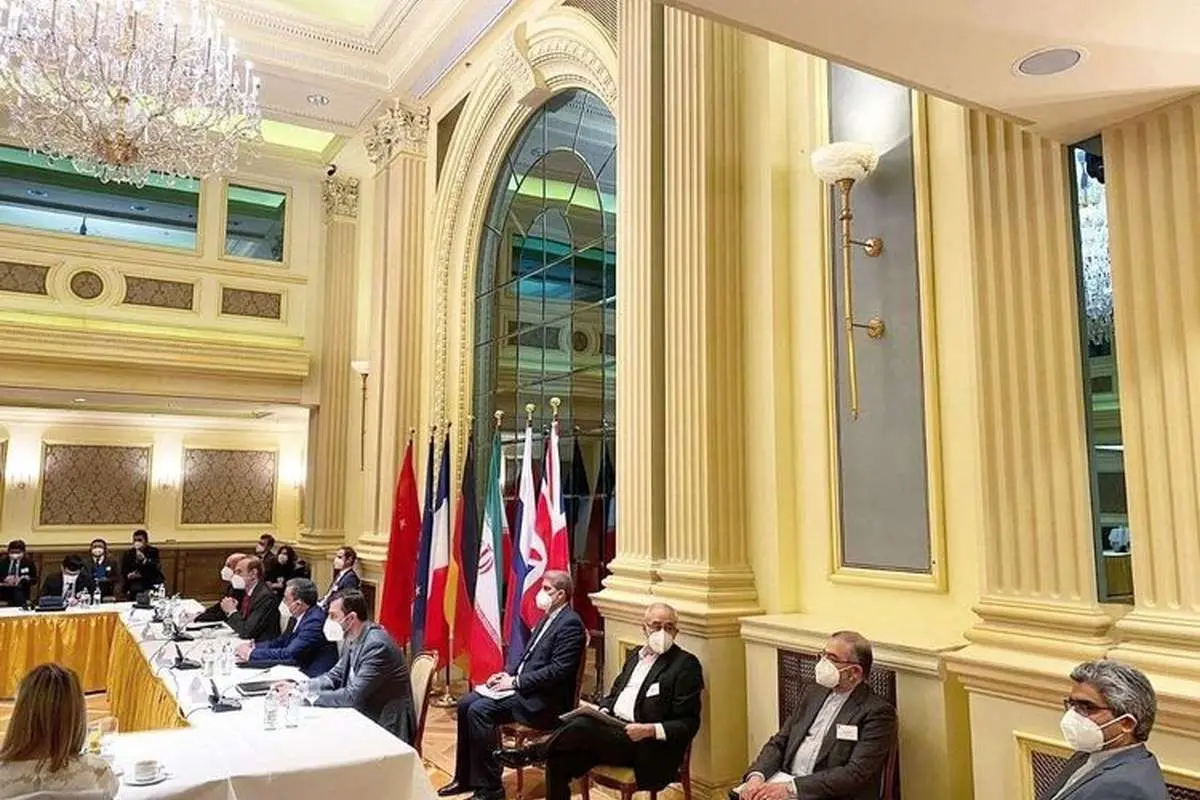 نشست کمیسیون مشترک برجام در وین آغاز شد