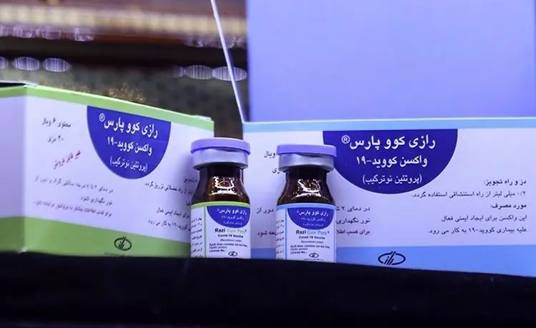 حریرچی: نخستین واکسن ایرانی کرونا ۴۰ روز دیگر آماده می‌شود