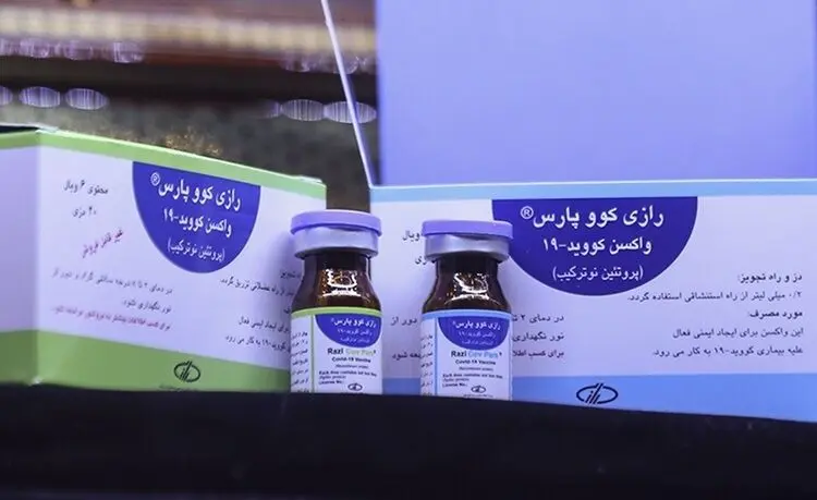 حریرچی: نخستین واکسن ایرانی کرونا ۴۰ روز دیگر آماده می‌شود