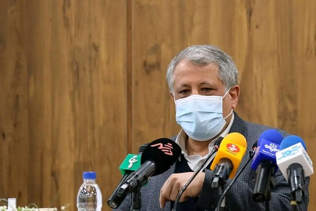 هاشمی: قرنطینه تهران از وظایف مدیریت شهری نیست