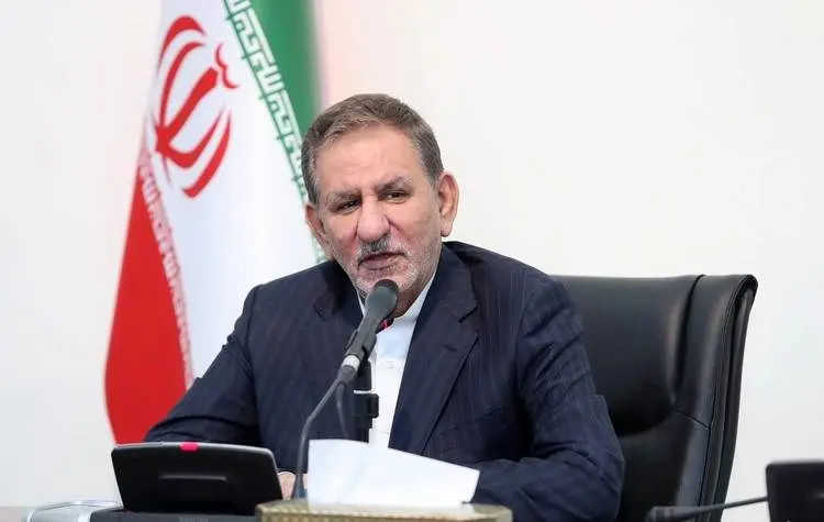 جهانگیری: کالای ماه رمضان تامین می‌شود