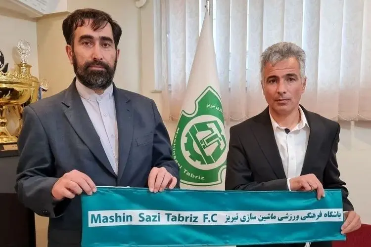 انتخاب عجیب برای تیم تبریزی