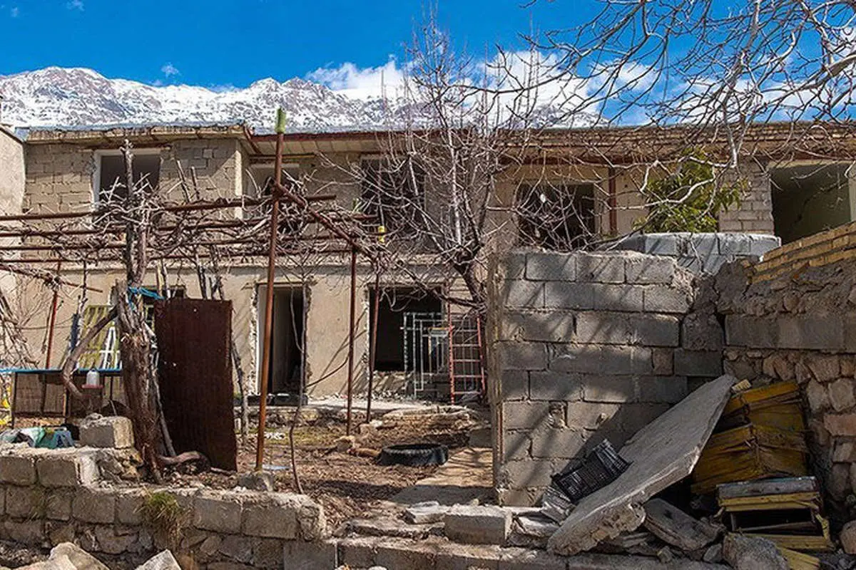 جزییات زلزله ۵/۳ ریشتری در کردستان