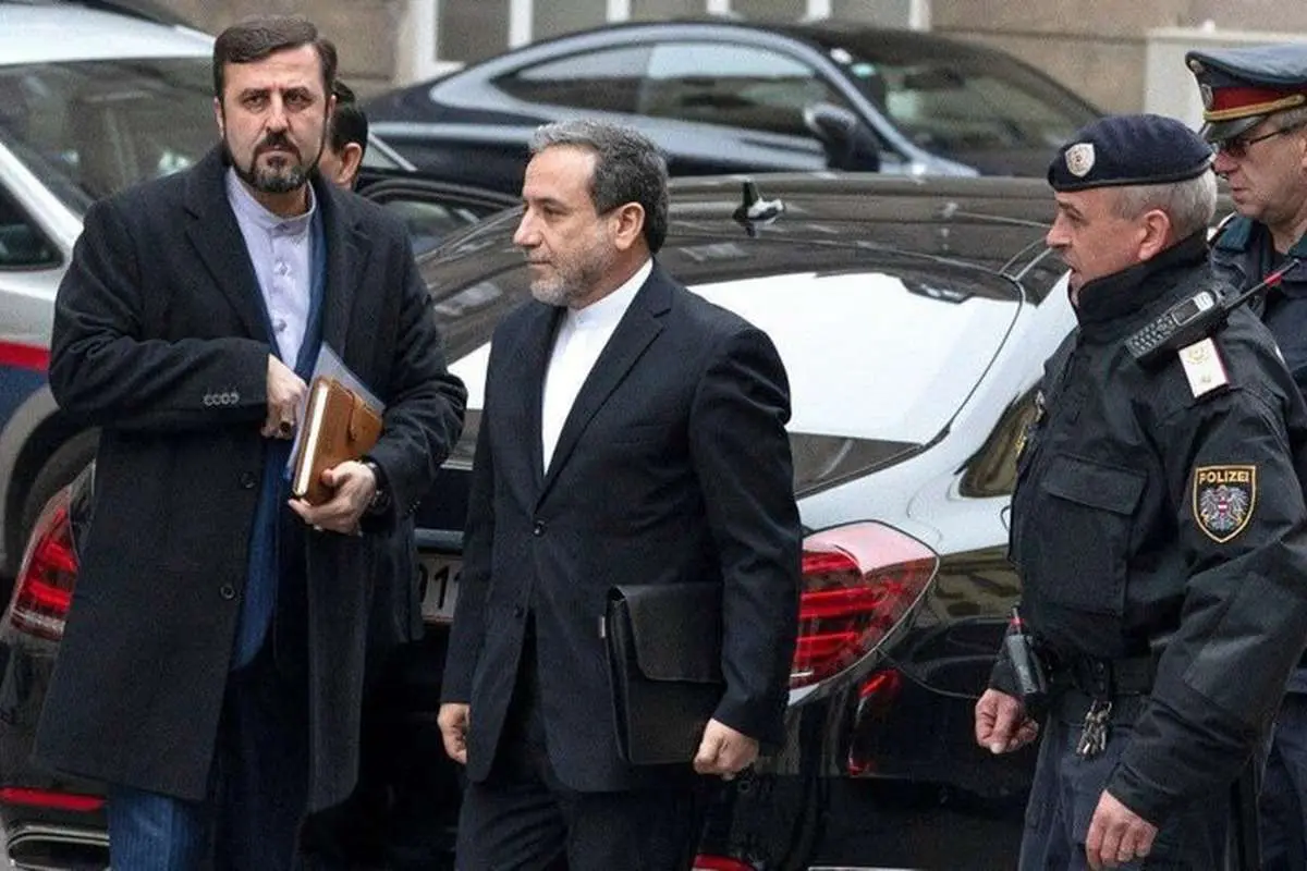 عراقچی: مذاکرات برجامی وین سازنده بود