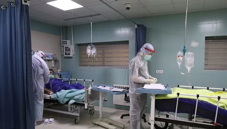 هفته‌های سخت کرونایی در انتظار تهران