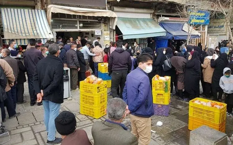 جنجال مرغی، چه کسی مقصر تشکیل صفهای خرید کیلومتری مرغ است؟