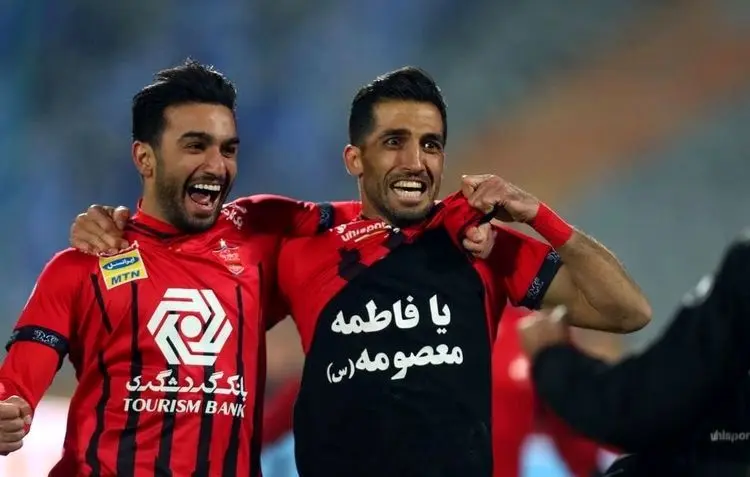توافق پرسپولیس با اولین ستاره برای تمدید