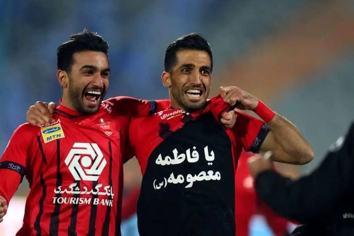 توافق پرسپولیس با اولین ستاره برای تمدید