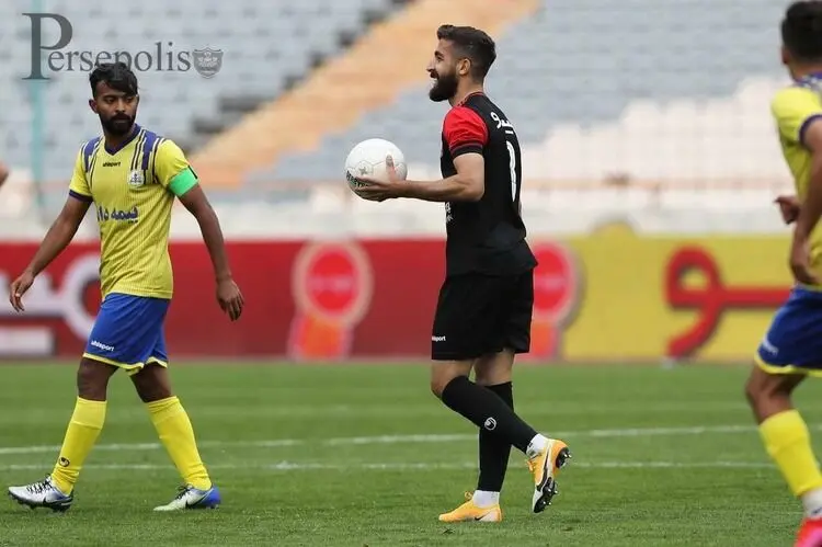 دردسر پرسپولیس با مدافع کرونایی برای سفر به هند