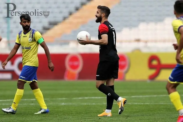 دردسر پرسپولیس با مدافع کرونایی برای سفر به هند